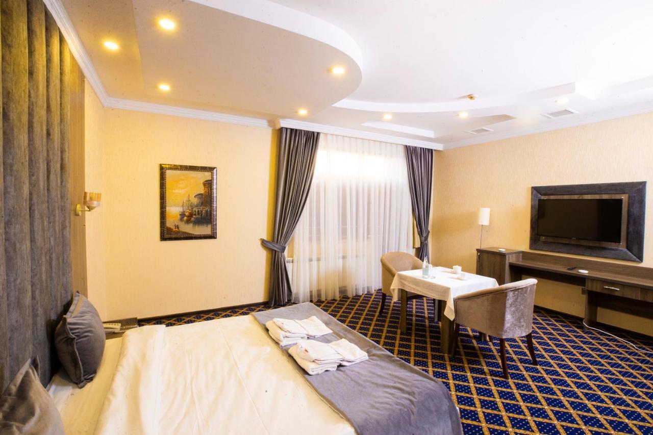 Anatolia Hotel Баку Экстерьер фото
