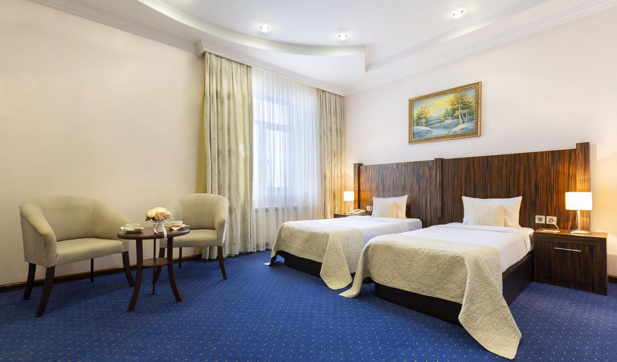 Anatolia Hotel Баку Экстерьер фото